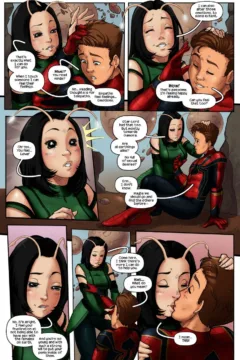 Tracy Scops- Spider-Man (4)