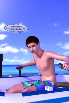 Y3DF- Abandonment Issues (100)