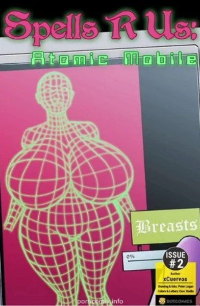 Bot- Spells R Us- Atomic Mobile Issue 2- xyz