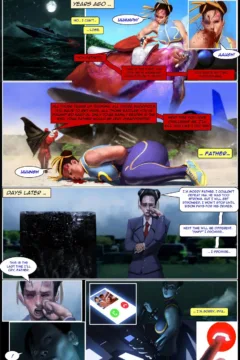 Chun-Li – The Gauntlet (12)