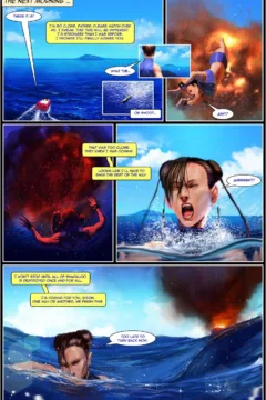 Chun-Li – The Gauntlet (13)