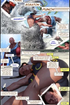 Chun-Li – The Gauntlet (25)