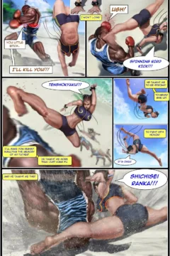 Chun-Li – The Gauntlet (27)