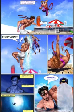 Chun-Li – The Gauntlet (8)