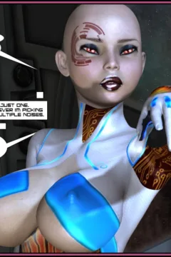 Crazyxxx3Dworld- Ass Effect Vol. 2 (13)