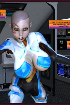 Crazyxxx3Dworld- Ass Effect Vol. 2 (22)