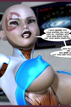 Crazyxxx3Dworld- Ass Effect Vol. 2 (29)