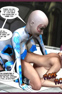 Crazyxxx3Dworld- Ass Effect vol. 3 (17)