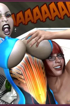 Crazyxxx3Dworld- Ass Effect vol. 3 (22)