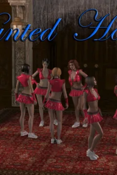 Droid447- Haunted House (1)