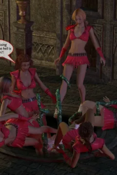 Droid447- Haunted House (5)