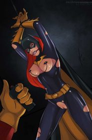 Fall Of Batgirl (23)