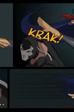 Fall Of Batgirl (3)