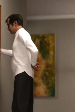 Hijab 3DX- Losekorntrol – Valentine 3 (29)