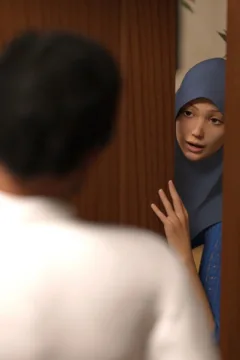 Hijab 3DX- Losekorntrol – Valentine 3 (30)