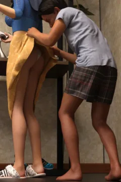 Hijab 3DX- Losekorntrol – Valentine 3 (7)