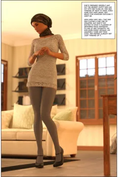 Hijab 3DX- Losekorntrol – Young Love Vol. 2 (12)