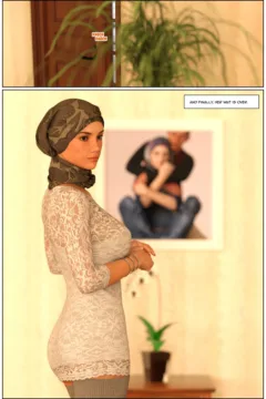 Hijab 3DX- Losekorntrol – Young Love Vol. 2 (13)