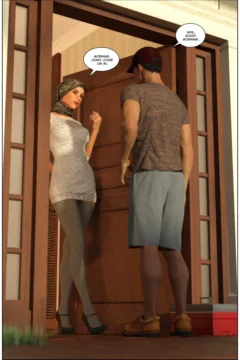 Hijab 3DX- Losekorntrol – Young Love Vol. 2 (14)