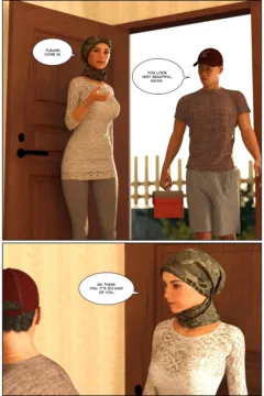 Hijab 3DX- Losekorntrol – Young Love Vol. 2 (15)