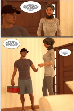 Hijab 3DX- Losekorntrol – Young Love Vol. 2 (16)