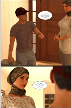 Hijab 3DX- Losekorntrol – Young Love Vol. 2 (17)