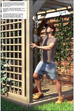 Hijab 3DX- Losekorntrol – Young Love Vol. 2 (18)