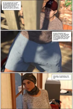 Hijab 3DX- Losekorntrol – Young Love Vol. 2 (19)