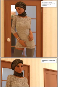 Hijab 3DX- Losekorntrol – Young Love Vol. 2 (20)