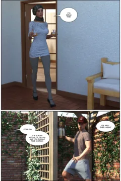 Hijab 3DX- Losekorntrol – Young Love Vol. 2 (21)