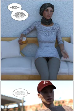 Hijab 3DX- Losekorntrol – Young Love Vol. 2 (24)