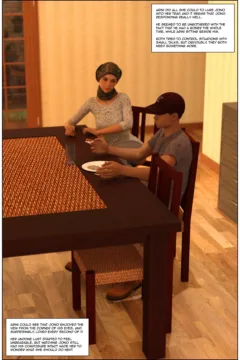 Hijab 3DX- Losekorntrol – Young Love Vol. 2 (25)