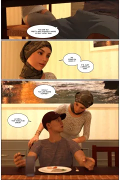 Hijab 3DX- Losekorntrol – Young Love Vol. 2 (27)
