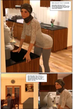 Hijab 3DX- Losekorntrol – Young Love Vol. 2 (28)