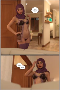 Hijab 3DX- Losekorntrol – Young Love Vol. 2 (3)