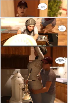 Hijab 3DX- Losekorntrol – Young Love Vol. 2 (31)