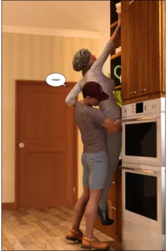 Hijab 3DX- Losekorntrol – Young Love Vol. 2 (32)