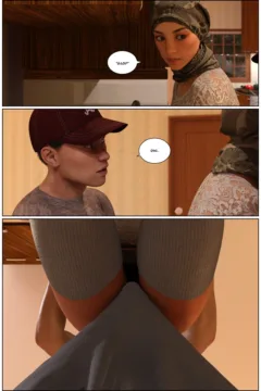 Hijab 3DX- Losekorntrol – Young Love Vol. 2 (35)