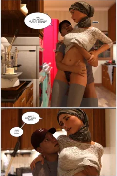Hijab 3DX- Losekorntrol – Young Love Vol. 2 (41)