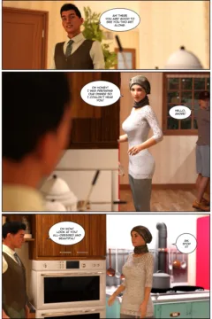 Hijab 3DX- Losekorntrol – Young Love Vol. 2 (45)