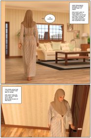 Hijab 3DX- Young Love Vol. 1 (19)