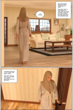 Hijab 3DX- Young Love Vol. 1 (19)