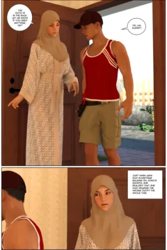 Hijab 3DX- Young Love Vol. 1 (21)