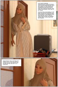 Hijab 3DX- Young Love Vol. 1 (23)