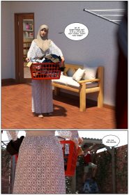 Hijab 3DX- Young Love Vol. 1 (24)