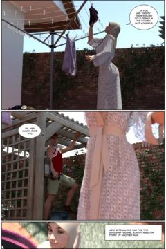 Hijab 3DX- Young Love Vol. 1 (25)