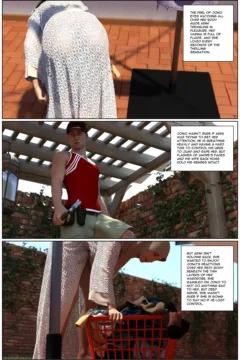 Hijab 3DX- Young Love Vol. 1 (26)