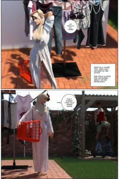 Hijab 3DX- Young Love Vol. 1 (27)