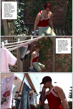 Hijab 3DX- Young Love Vol. 1 (28)