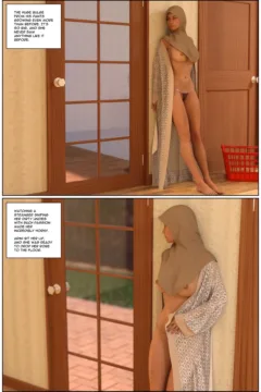 Hijab 3DX- Young Love Vol. 1 (30)